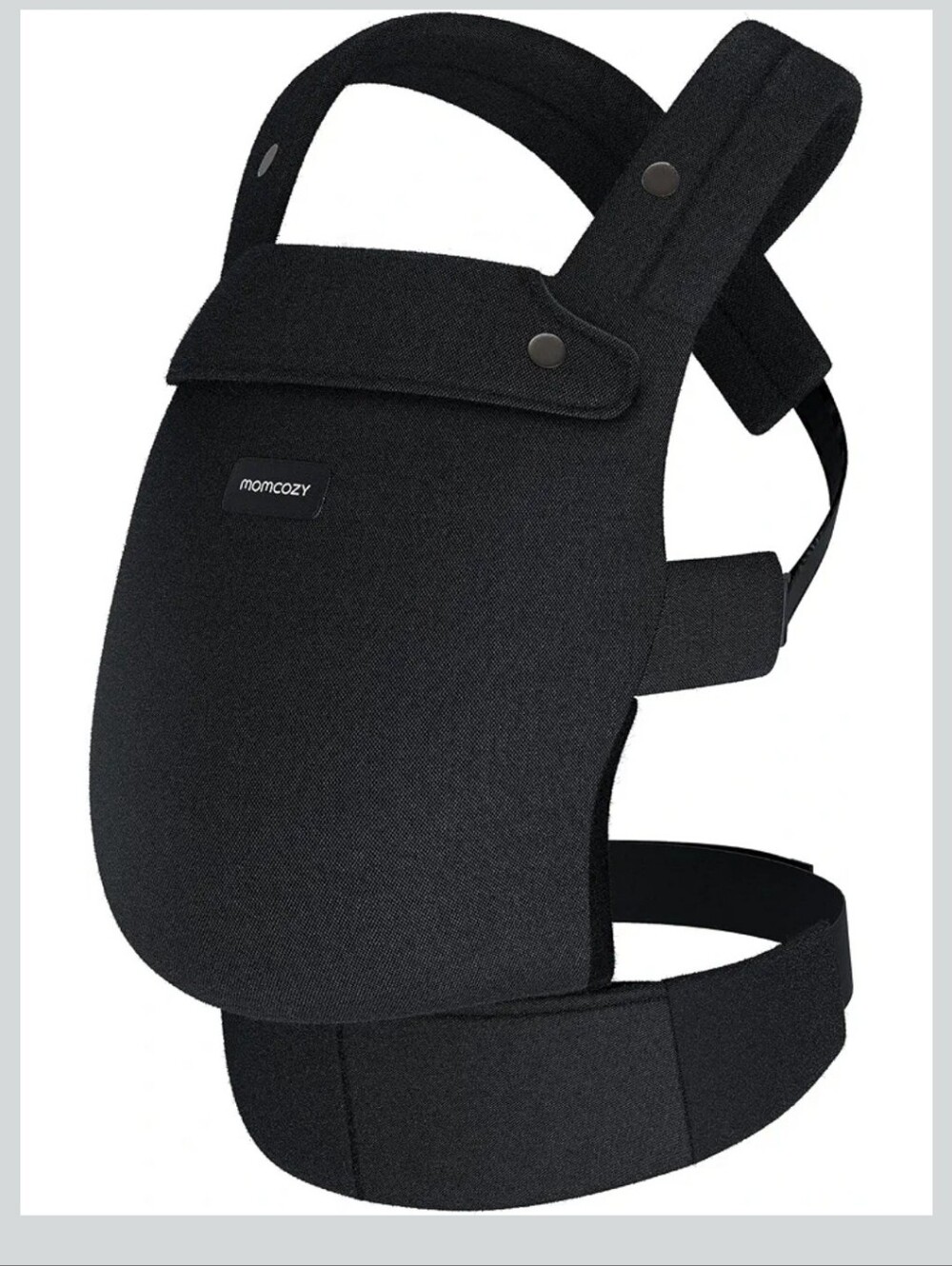 Momcozy Baby - Ergonomic -black
